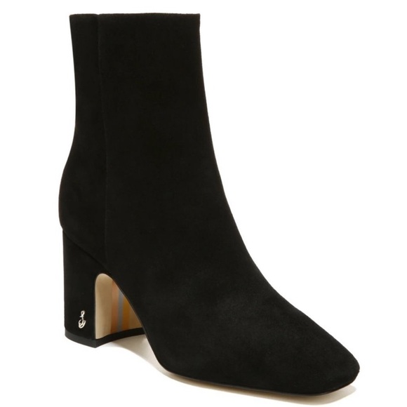 Sam Edelman Fawn ankle bootie - Picture 2 of 8